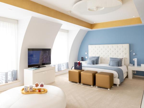 Boscolo Nice Hotel & Spa : photo 1 de la chambre suite présidentielle - accès gratuit au spa