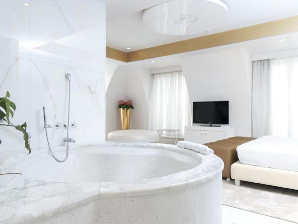 Boscolo Nice Hotel & Spa : photo 5 de la chambre suite présidentielle - accès gratuit au spa