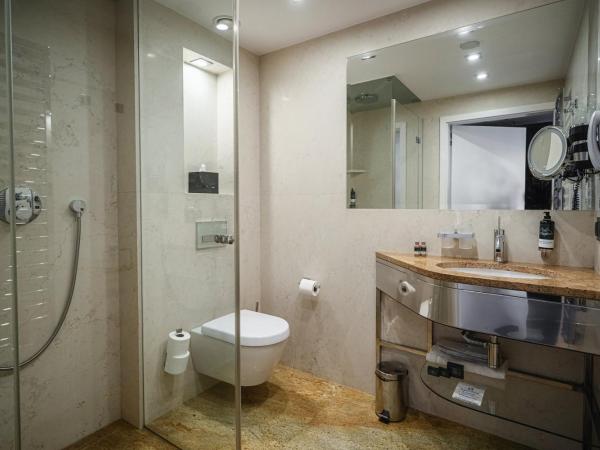 Rysy Boutique Hotel : photo 3 de la chambre deluxe plus room with view and balcony