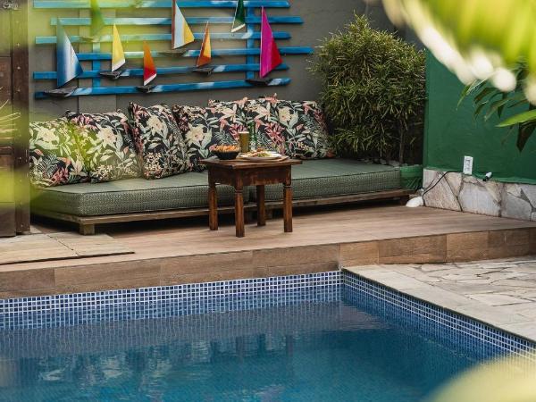 Casa Buziana - Lofts amplos e super equipados : photo 8 de la chambre studio supérieur