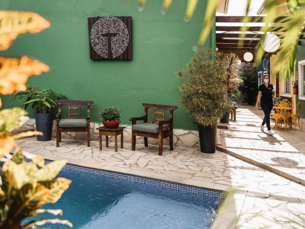 Casa Buziana - Lofts amplos e super equipados : photo 7 de la chambre studio supérieur