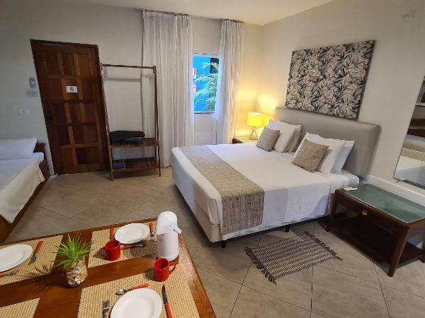 Casa Buziana - Lofts amplos e super equipados : photo 5 de la chambre studio double deluxe