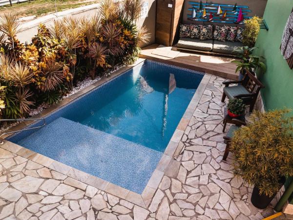 Casa Buziana - Lofts amplos e super equipados : photo 10 de la chambre studio supérieur