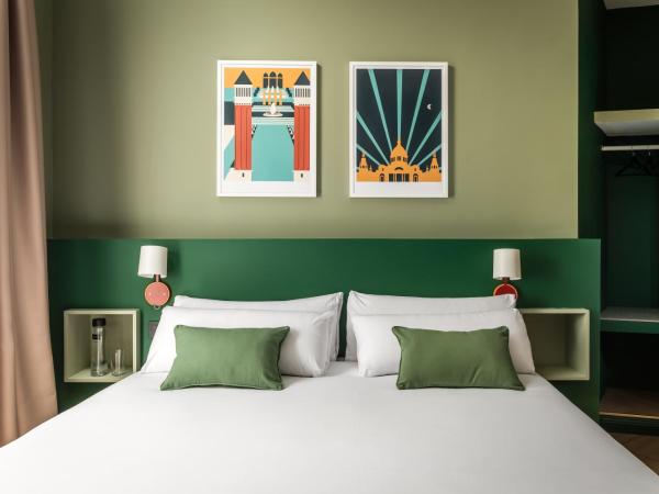 BYPILLOW Twenty : photo 3 de la chambre chambre double supérieure