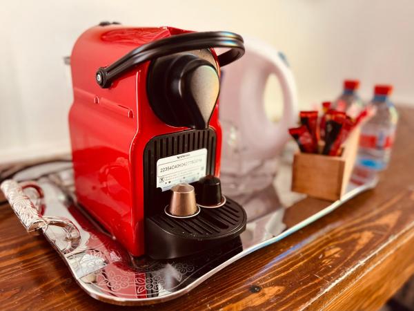 Riad Al Makan Fes & Spa : photo 1 de la chambre chambre double