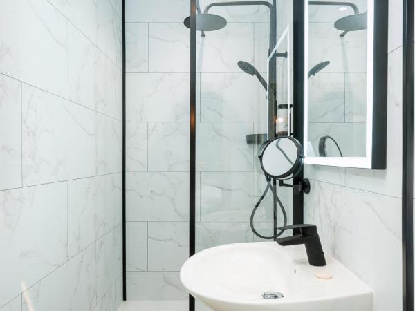 Best Western Metz Centre Gare : photo 3 de la chambre chambre simple standard - non-fumeurs