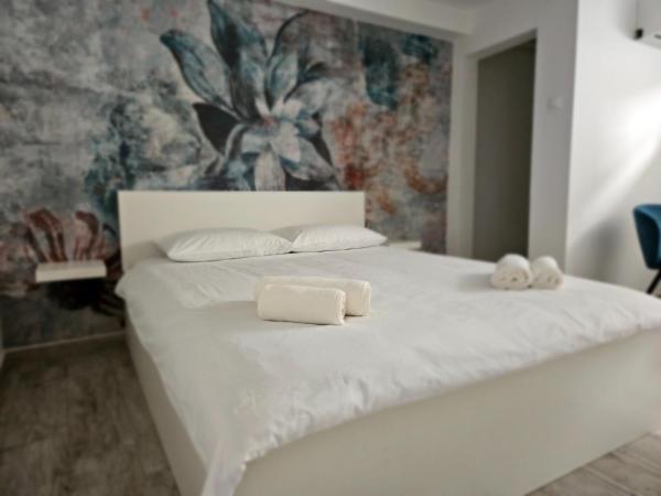 Comfort Rooms Remiza : photo 5 de la chambre chambre double avec salle de bains commune