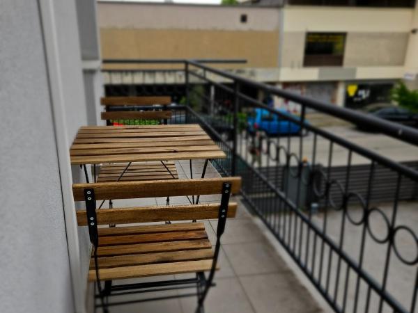 Comfort Rooms Remiza : photo 5 de la chambre chambre lit queen-size avec salle de bains commune 