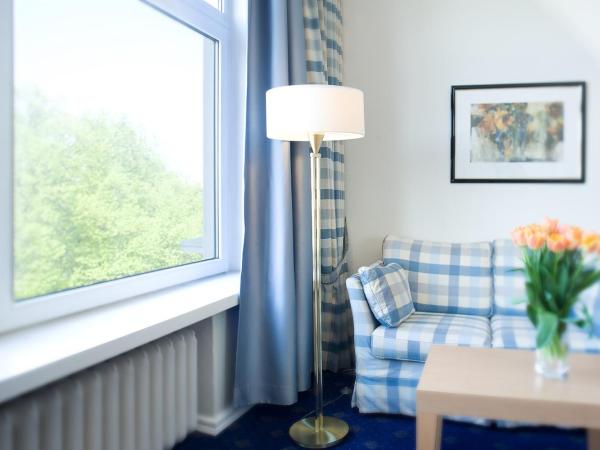 Relexa Hotel Bellevue an der Alster : photo 8 de la chambre chambre double ou lits jumeaux premium