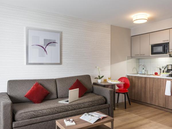 Aparthotel Adagio Birmingham City Centre : photo 9 de la chambre appartement 1 chambre (4 adultes)