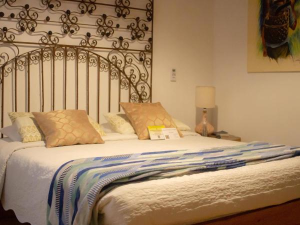 Casa Perpetua Hotel D Charm : photo 8 de la chambre grande chambre double