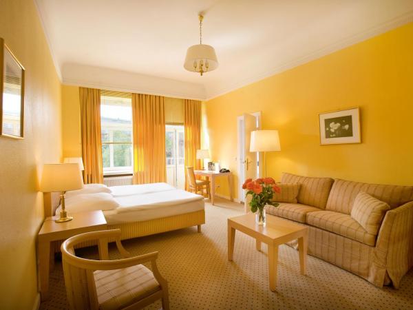 Relexa Hotel Bellevue an der Alster : photo 5 de la chambre chambre double ou lits jumeaux premium