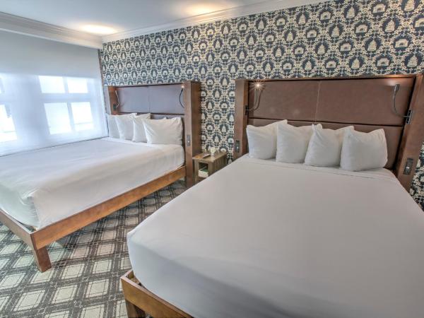 Q&C Hotel and Bar New Orleans, Autograph Collection : photo 2 de la chambre chambre lit queen-size deluxe