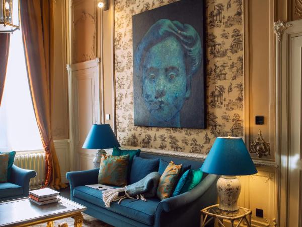 Cabosse, Suites & Spa : photo 5 de la chambre suite lit king-size avec balcon