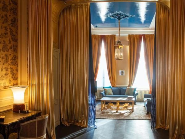 Cabosse, Suites & Spa : photo 4 de la chambre suite lit king-size avec balcon