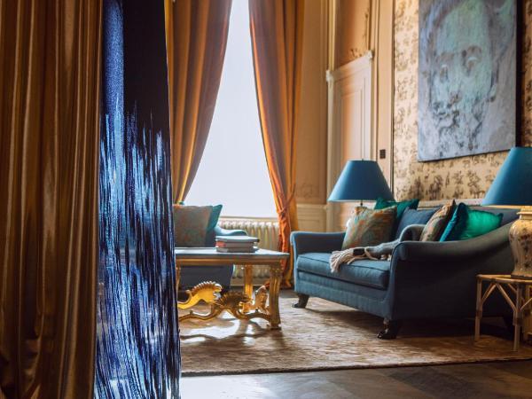 Cabosse, Suites & Spa : photo 3 de la chambre suite lit king-size avec balcon