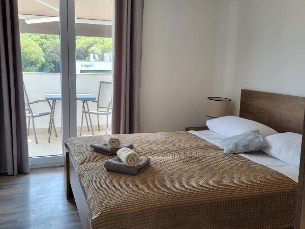 Villa Salvia Rooms and Apartments : photo 4 de la chambre appartement 2 chambres