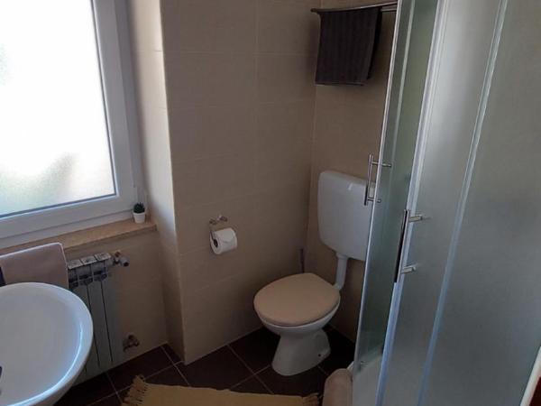 Villa Salvia Rooms and Apartments : photo 5 de la chambre appartement avec terrasse