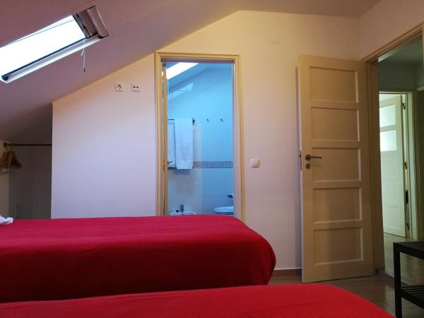 Discovery Apartment Expo : photo 6 de la chambre chambre lits jumeaux Économique