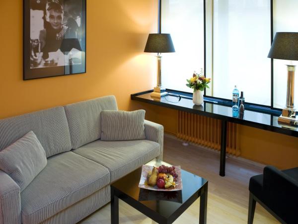 Relexa Hotel Bellevue an der Alster : photo 9 de la chambre chambre double ou lits jumeaux premium