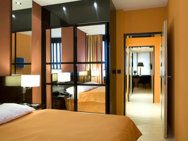 Relexa Hotel Bellevue an der Alster : photo 10 de la chambre chambre double ou lits jumeaux premium