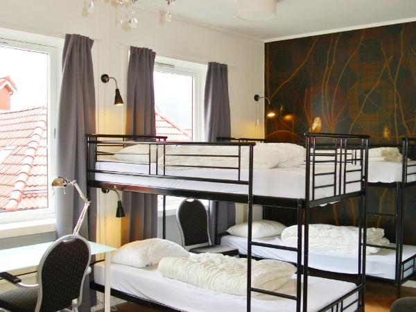 City Hostel Bergen : photo 3 de la chambre lit dans dortoir mixte de 8 lits 