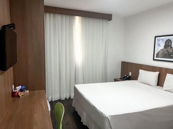 Nobile Hotel Belo Horizonte : photo 2 de la chambre chambre double supérieure