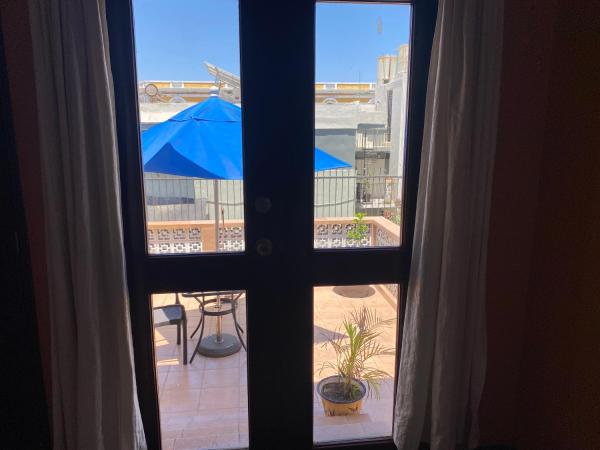 Reina Del Mar : photo 3 de la chambre chambre double ou lits jumeaux deluxe avec balcon