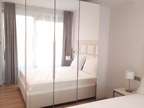 B&B Demar Residence & Dependance : photo 1 de la chambre suite supérieure lit king-size