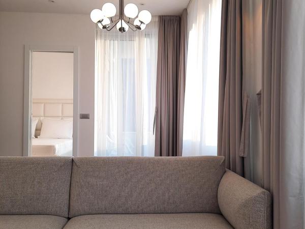 B&B Demar Residence & Dependance : photo 3 de la chambre suite supérieure lit king-size