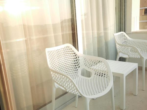 B&B Demar Residence & Dependance : photo 7 de la chambre chambre double ou lits jumeaux supérieure - vue sur mer