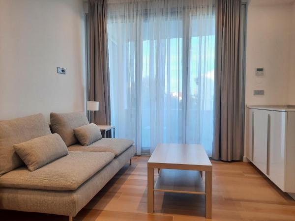 B&B Demar Residence & Dependance : photo 2 de la chambre suite avec balcon