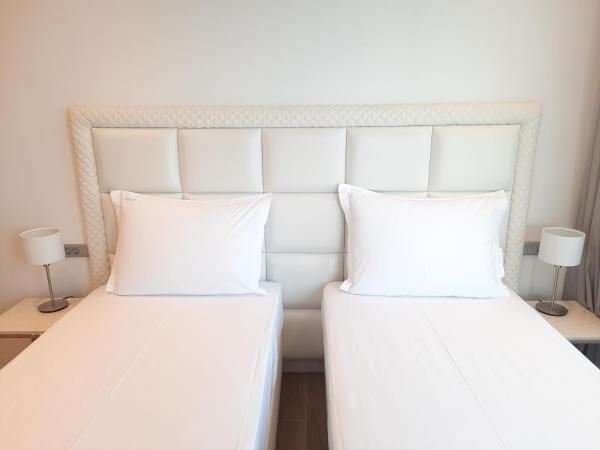 B&B Demar Residence & Dependance : photo 1 de la chambre chambre double ou lits jumeaux supérieure - vue sur mer