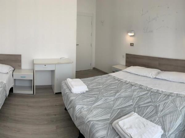 Hotel Laika : photo 1 de la chambre chambre double ou lits jumeaux