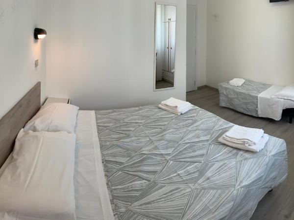 Hotel Laika : photo 3 de la chambre chambre double ou lits jumeaux