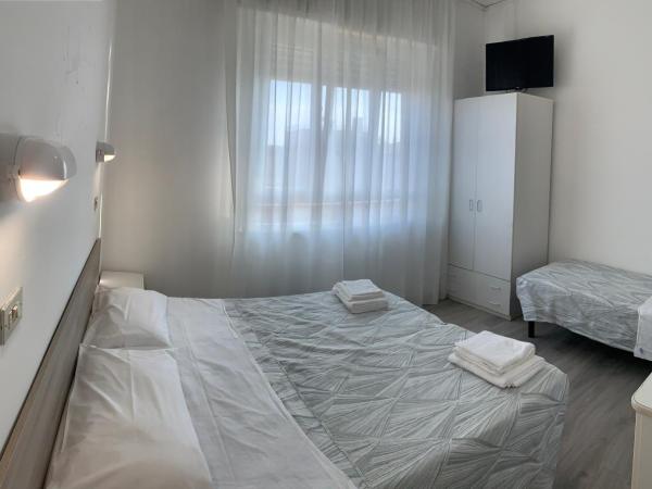 Hotel Laika : photo 10 de la chambre chambre double ou lits jumeaux