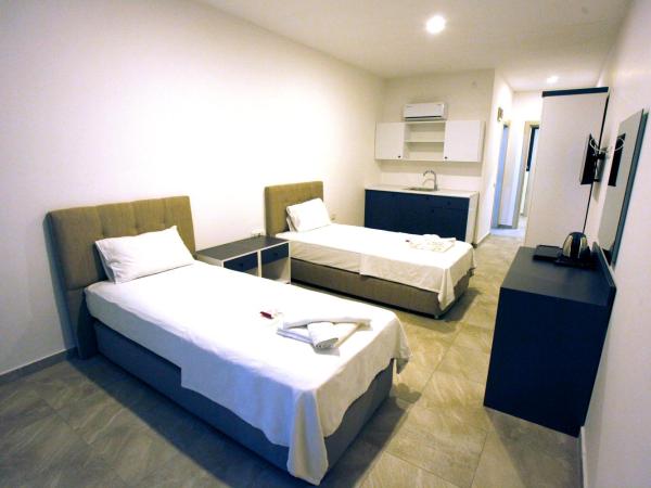 Lofts Alanya Luna Hotel : photo 3 de la chambre chambre triple basique