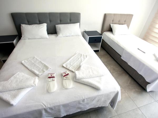 Lofts Alanya Luna Hotel : photo 2 de la chambre chambre triple basique