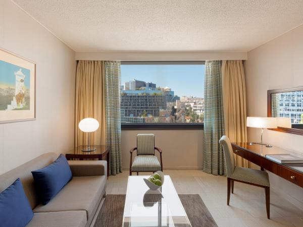 Athenaeum Intercontinental, an IHG Hotel : photo 2 de la chambre classic king room with acropolis view