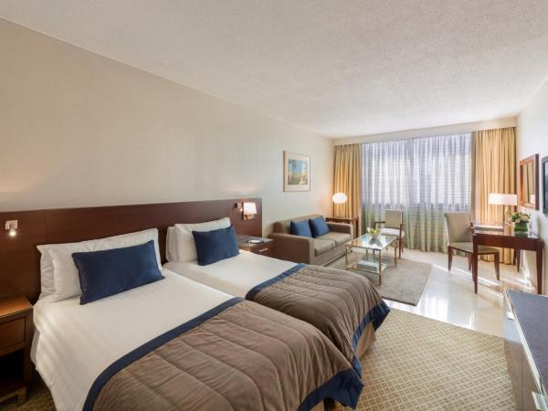 Athenaeum Intercontinental, an IHG Hotel : photo 4 de la chambre chambre lits jumeaux premium