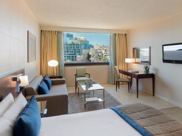 Athenaeum Intercontinental, an IHG Hotel : photo 1 de la chambre classic king room with acropolis view
