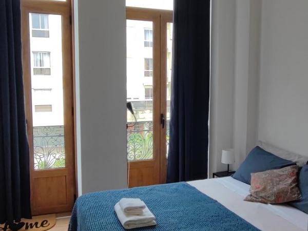 Get Cozy : photo 7 de la chambre chambre double avec balcon