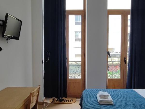 Get Cozy : photo 4 de la chambre chambre double avec balcon