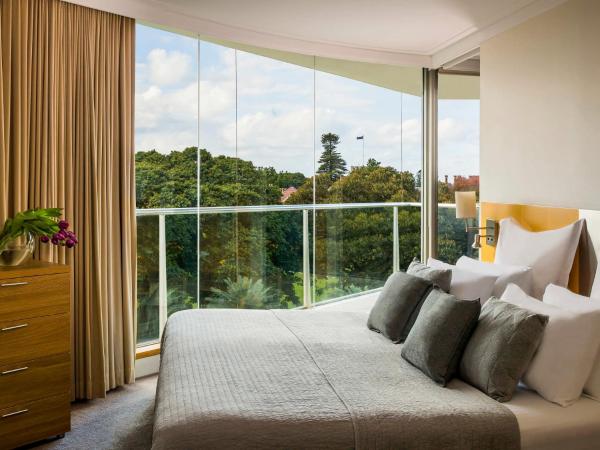 Pullman Quay Grand Sydney Harbour : photo 4 de la chambre appartement 2 chambres - vue sur jardin