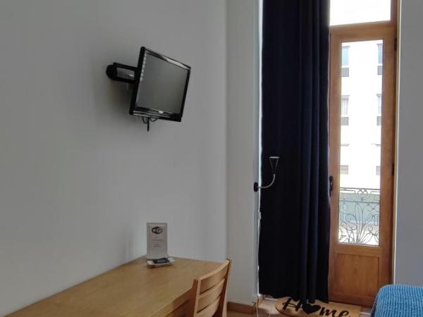 Get Cozy : photo 6 de la chambre chambre double avec balcon