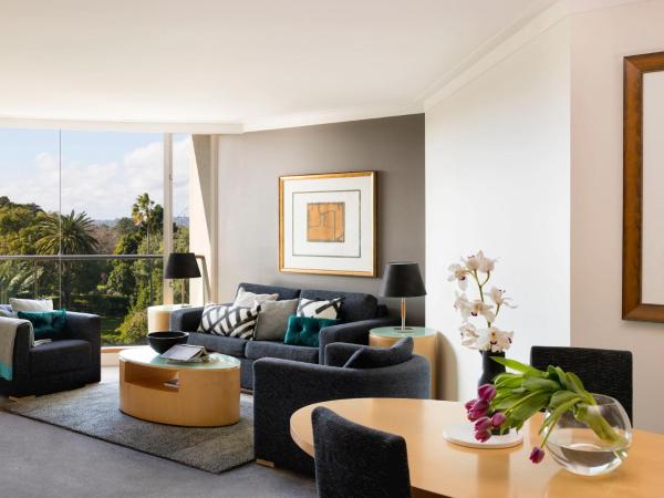 Pullman Quay Grand Sydney Harbour : photo 5 de la chambre appartement 2 chambres - vue sur jardin