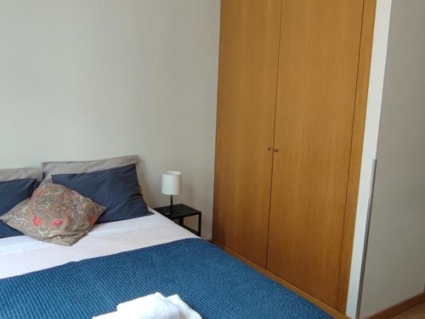 Get Cozy : photo 5 de la chambre chambre double avec balcon