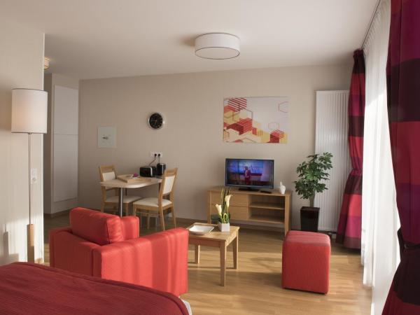 Domitys Le Palmier du Roi : photo 6 de la chambre appartement standard