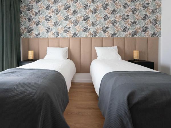 Aparthotel Weissa 7 : photo 5 de la chambre appartement 2 chambres