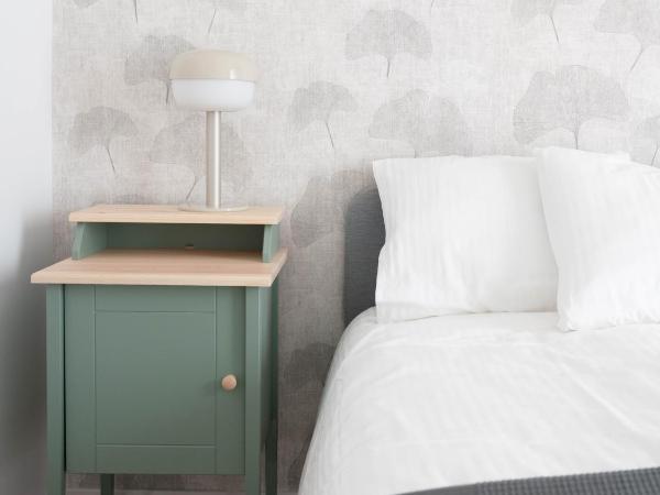 Aparthotel Weissa 7 : photo 7 de la chambre appartement 2 chambres